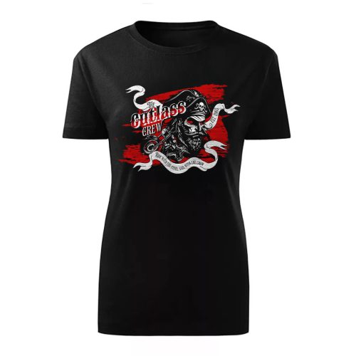 THE CUTLESS CREW FEKETE NŐI PÓLÓ