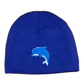 DELFINES GYEREK SAPKA KÉK