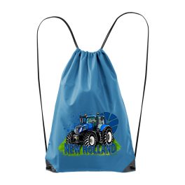 New Holland Kék hátizsák