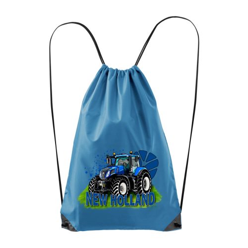 New Holland Kék hátizsák
