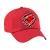 PIROS SZÖVET SUZUKI BASEBALL SAPKA