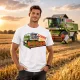 CLAAS DOMINÁTOR Póló