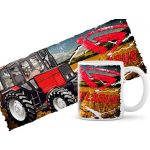 MTZ 892.2 TRAKTOROS BÖGRE