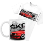 SKODA 120 BÖGRE-PÓLÓ SZETT