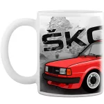 SKODA 120 BÖGRE-PÓLÓ SZETT