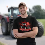 MASSEY FERGUSON TRAKTOROS PÓLÓ