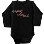 ELLOPTAM APA SZÍVÉT! Baba body kék