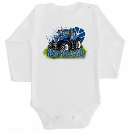 NEW HOLLAND BABA BODY  HOSSZÚ UJJÚ