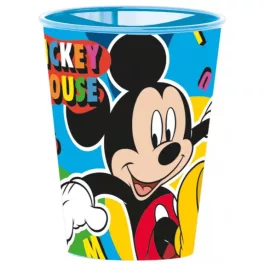 Disney Mickey műanyag, pohár 260 ml