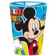 Disney Mickey műanyag, pohár 260 ml