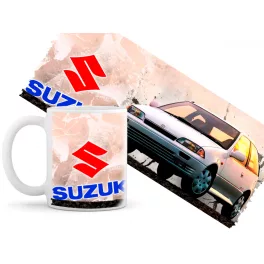 SUZUKI SWIFT BÖGRE