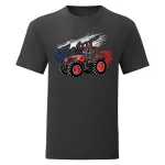 Zetor C. 170 Fekete Traktoros póló
