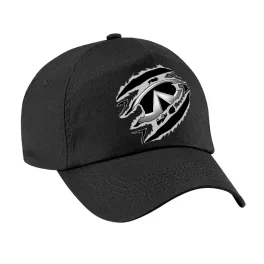 FEKETE SZÖVET INFINITI BASEBALL SAPKA