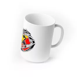 Abarth logós bögre 