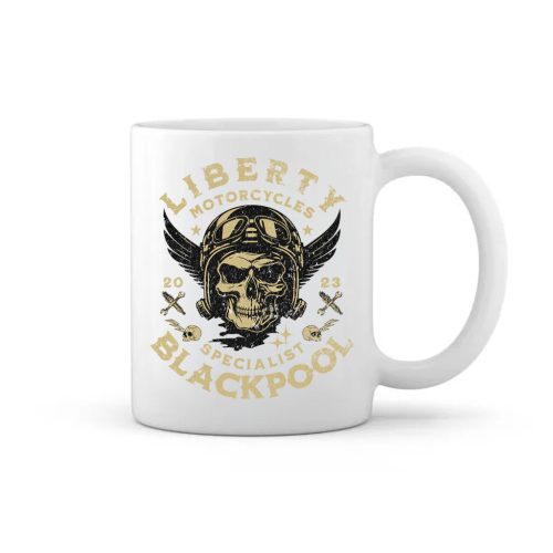 LIBERTY BLACKPOOL BÖGRE