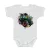 FENDT BABY BODY FEHÉR RÖVID UJJÚ