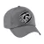 SZÜRKE SZÖVET INFINITI BASEBALL SAPKA