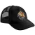 FEKETE PORSCHE BASEBALL SAPKA