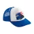 KÉK FEHÉR SCANIA BASEBALL SAPKA
