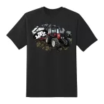 MTZ 892.2 MUNKÁBAN FEKETE PÓLÓ