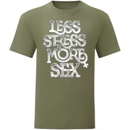 Less Stress...Zöld póló
