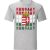   Hungary címer póló (szürke)