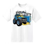 Nagy DUTRA Póló fehér