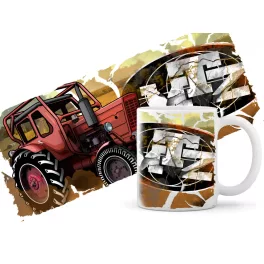 MTZ 50 BÖGRE