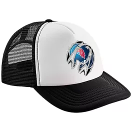 FEKETE FEHÉR SAAB BASEBALL SAPKA