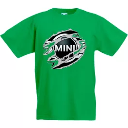 MINI ZÖLD GYEREK PÓLÓ