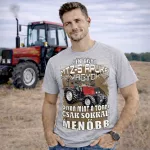ÉN EGY MTZ-S APUKA VAGYOK... Póló /BELARUS/ 