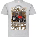 ÉN EGY MTZ-S APUKA VAGYOK... Póló /BELARUS/ 