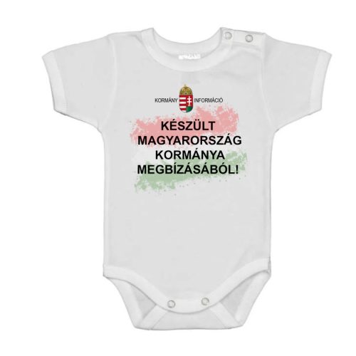 Készült Magyarország...Baba body