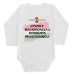 Készült Magyarország...Baba body