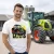 Claas Axion új fehér póló