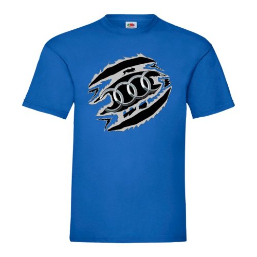 outlet AUDI KÉK PÓLÓ XL-es