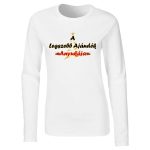 A Legszebb Ajándék - Családi Karácsonyi hosszú ujjú  szett