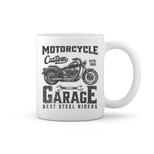 MOTORCYCLE CUSTOM GARAGE BÖGRE