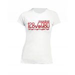 A SZÍV NEM ISMER TÖBB SZÁMOT...FEHÉR RÖVID UJJÚ PÁROS PÓLÓ 