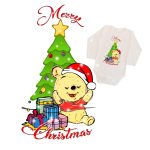 MERRY CHRISTMAS BABA BODY  Hosszú ujjú