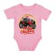 MASSEY FERGUSON BABY BODY RÓZSASZIN RÖVID