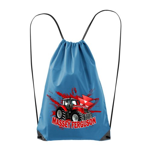Massey Ferguson Kék hátizsák