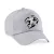 VILÁGOSSZÜRKE SZÖVET PEUGEOT BASEBALL SAPKA