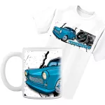 TRABANT 601 BÖGRE-PÓLÓ SZETT