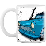 TRABANT 601 BÖGRE-PÓLÓ SZETT