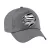 SZÜRKE SZÖVET SEAT BASEBALL SAPKA
