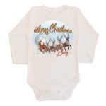 Karácsonyi Baba Body 