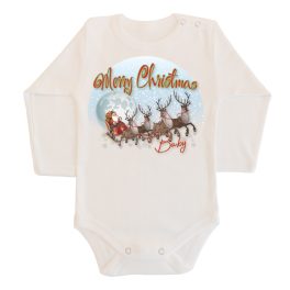 Karácsonyi Baba Body 