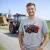 Zetor C. 170 Szürke Traktoros póló