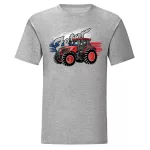 Zetor C. 170 Szürke Traktoros póló